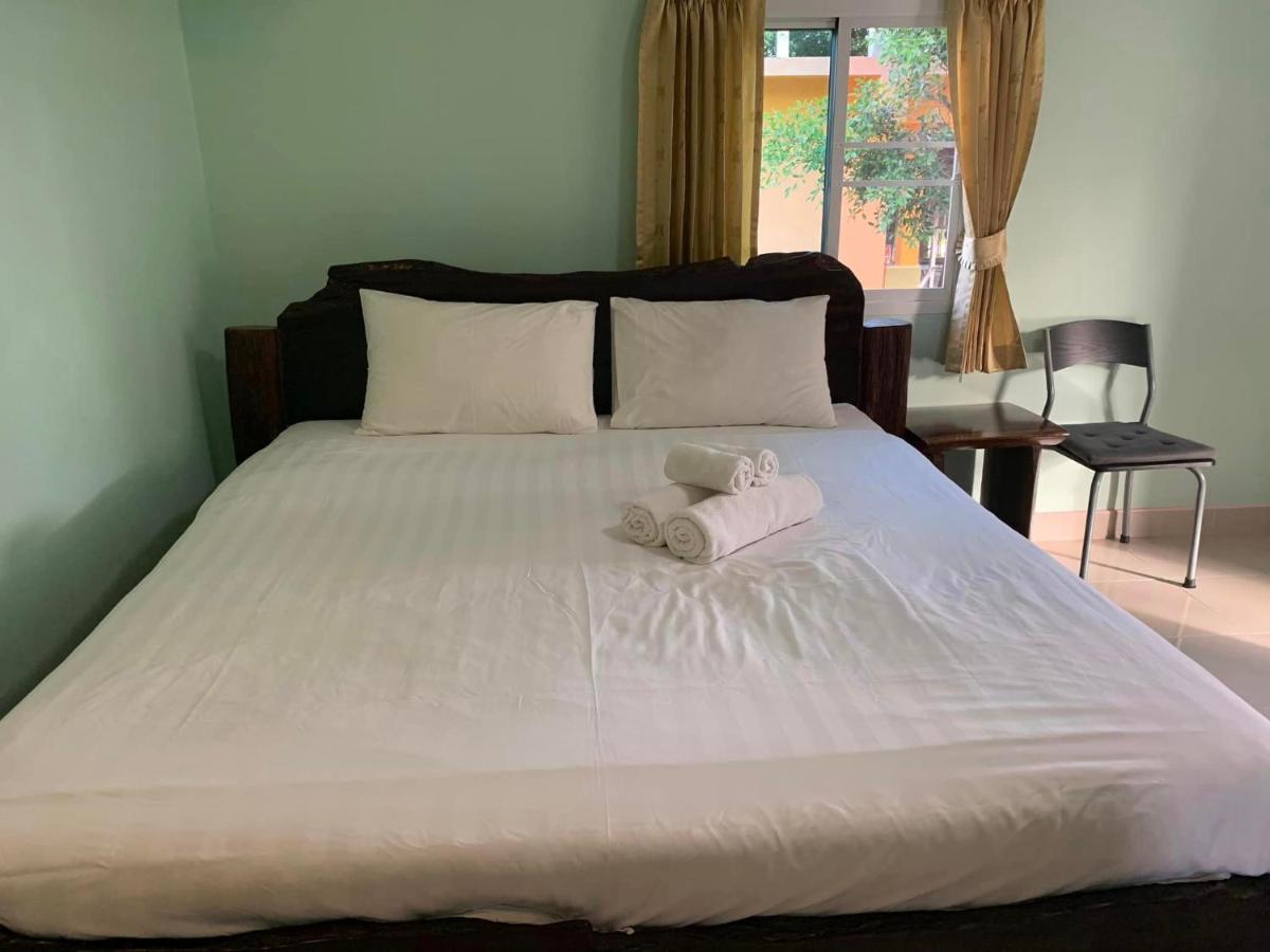 Atmyhomestay Bangsaphan Bang Saphan Exterior foto