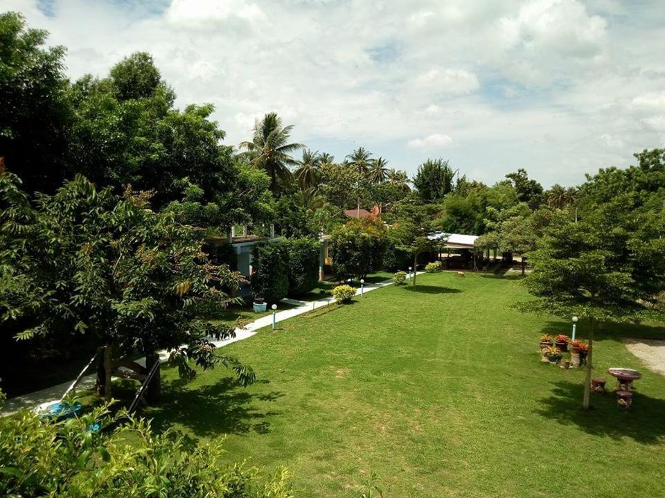 Atmyhomestay Bangsaphan Bang Saphan Exterior foto