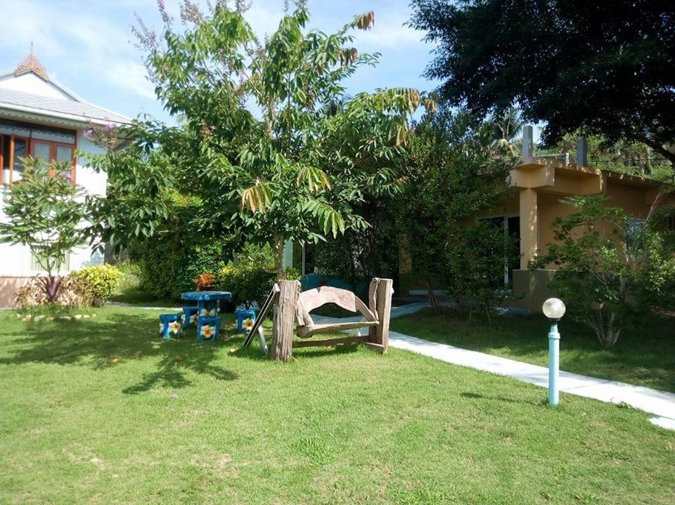 Atmyhomestay Bangsaphan Bang Saphan Exterior foto